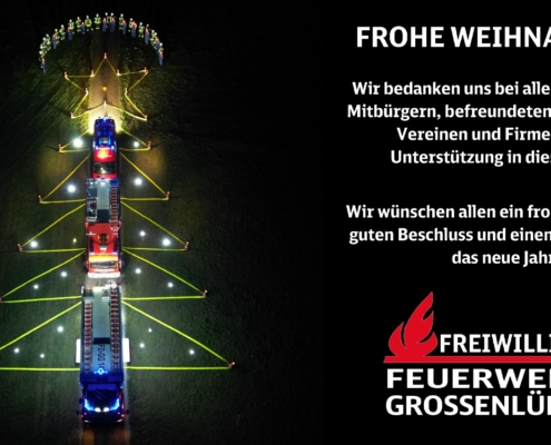 Banner Weihnachten