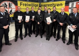 JHV 2026 Beförderungen